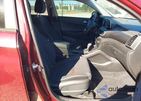 2020 Hyundai Tucson Se из США, поврежденный, VIN KM8J23A48LU182007